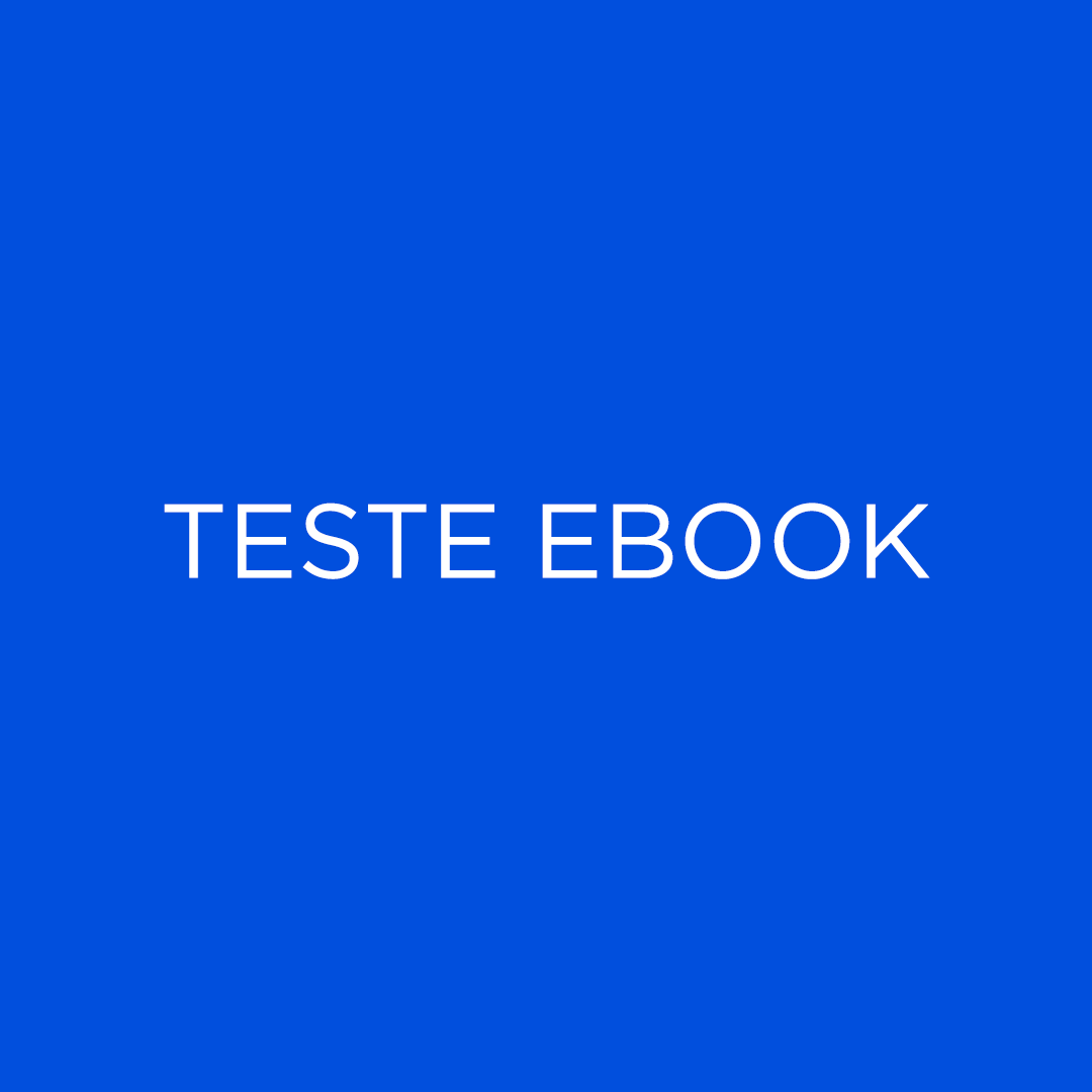 TESTE EBOOK FAT